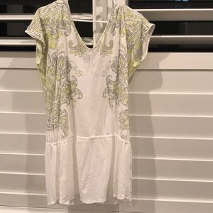 PrAna bathing suit cover-up